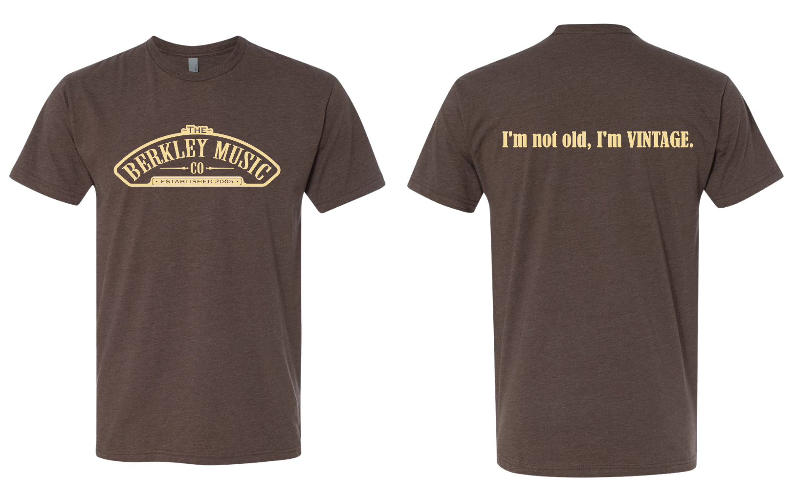Merch — Berkley Music Company